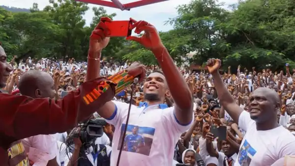 Samuel Eto